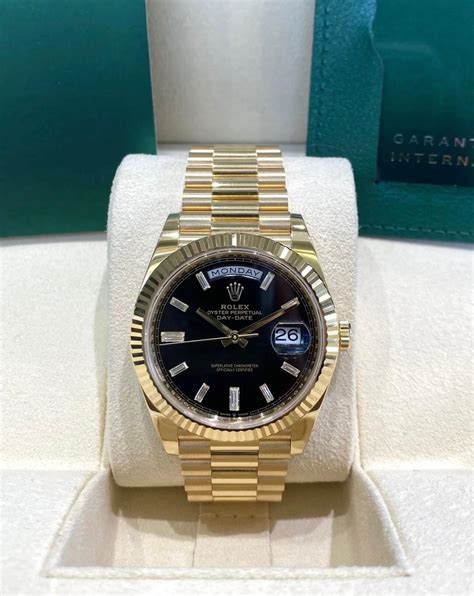 weight of rolex|rolex day date gold weight.